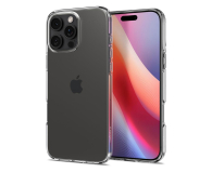 Etui do telefonów SPIGEN Liquid Crystal do iPhone 16 Pro Max Crystal Clear ACS07984